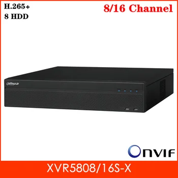 Dahua H.265+ 8CH Max 6MP 16CH Max 8MP IP Input CCTV XVR Security Video Recorder Motion Detect ONVIF P2P CCTV NVR HDD up to 10TB 
Dahua H.265+ 8CH Max 6MP 16CH Max 8MP IP Input CCTV XVR Security Video Recorder Motion Detect ONVIF P2P CCTV NVR HDD up to 10TB