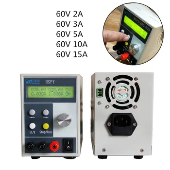 Programmable lab power supply adjustable 60V 2-15A switching power supplies bench power source
Programmable lab power supply adjustable 60V 2-15A switching power supplies bench power source