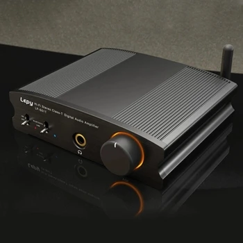 Lepy HiFi Stereo Bluetooth4.2 Class T Digital o Amplifier Power Amplifier Mini Home Stereo o Amp 50Wx2 LP-S51T(EU Plug)
Lepy HiFi Stereo Bluetooth4.2 Class T Digital o Amplifier Power Amplifier Mini Home Stereo o Amp 50Wx2 LP-S51T(EU Plug)