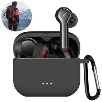 Silicone Case For Anker Soundcord Liberty Air2 Shockproof Cover for Anker Soundcord Liberty Air2 Bluetooth Wireless Earphone Cas
Silicone Case For Anker Soundcord Liberty Air2 Shockproof Cover for Anker Soundcord Liberty Air2 Bluetooth Wireless Earphone Cas