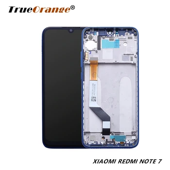 Original 6.3''LCD For Xiaomi Redmi Note 7 LCD Touch Screen Digitizer Assembly Replacement For Xiaomi Redmi Note 7 Display
Original 6.3''LCD For Xiaomi Redmi Note 7 LCD Touch Screen Digitizer Assembly Replacement For Xiaomi Redmi Note 7 Display