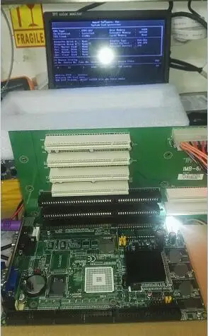 PCA-6741 No LAN 8