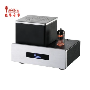 Yaqin SD-CD1 amplifier amplifier fever HiFi tube CD upgrade processor sound quality upgrader
Yaqin SD-CD1 amplifier amplifier fever HiFi tube CD upgrade processor sound quality upgrader