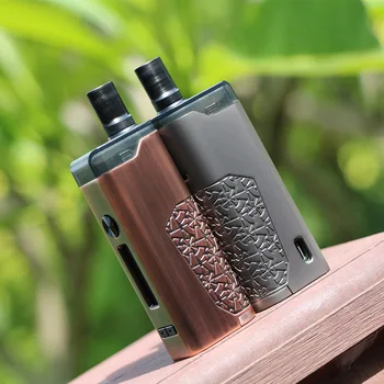 Original Hippovape B'adapt Aio 40w Kit Support Single 18350 18650 Battery Vape Kit Ecig
Original Hippovape B'adapt Aio 40w Kit Support Single 18350 18650 Battery Vape Kit Ecig