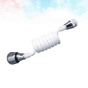 1PC Faucet Splash Nozzle Durable Premium Flexible Water Saving Faucet Filter Faucet Sprayer Filter for Kitchen Laundry
1PC Faucet Splash Nozzle Durable Premium Flexible Water Saving Faucet Filter Faucet Sprayer Filter for Kitchen Laundry