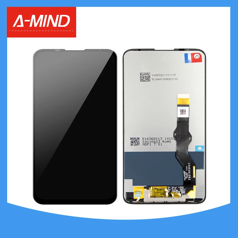 6.4 INCH For Motolora Moto G8 Power LCD Display Touch Screen Digiziter Assembly Free Tools
6.4 INCH For Motolora Moto G8 Power LCD Display Touch Screen Digiziter Assembly Free Tools