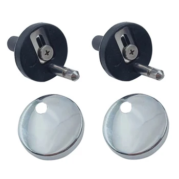 WC Toilet Seat Top Fixed Accessories Hinge Bag DIY Pair Top Fix Toilet Seat Hinge Fittings Quick Release Hinges DIY Accessories
WC Toilet Seat Top Fixed Accessories Hinge Bag DIY Pair Top Fix Toilet Seat Hinge Fittings Quick Release Hinges DIY Accessories