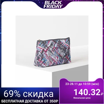 Simple cosmetic bag "Anna", 23 * 7 * 13, section with a zipper, "Mozaika" 4875766
Simple cosmetic bag "Anna", 23 * 7 * 13, section with a zipper, "Mozaika" 4875766