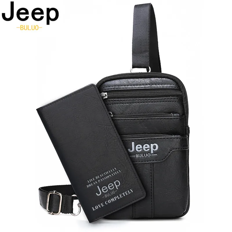 JEEP BULUO Men Shoulder Messenger Bags Small Multi-function Sling Chest Bag Legs Waist Bag For Man New Fashion Casual Crossbody
JEEP BULUO Men Shoulder Messenger Bags Small Multi-function Sling Chest Bag Legs Waist Bag For Man New Fashion Casual Crossbody