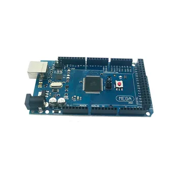MEGA2560 R3 Development Board International Edition MCU Suite Voice Recognition Module
MEGA2560 R3 Development Board International Edition MCU Suite Voice Recognition Module
