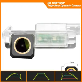 Trajectory Dynamic Parking Line for Cadillac CT6 2019-2020 HD 1280x720p Golden Camera Rear View Camera Reversing Backup Camera
Trajectory Dynamic Parking Line for Cadillac CT6 2019-2020 HD 1280x720p Golden Camera Rear View Camera Reversing Backup Camera
