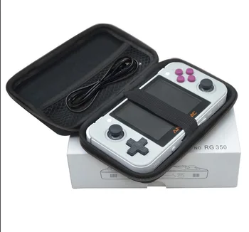 Storage Bag For RG350 Gaming Machine RG350M Storage Bag Open Source Handheld Dedicated Kit TF Card
Storage Bag For RG350 Gaming Machine RG350M Storage Bag Open Source Handheld Dedicated Kit TF Card