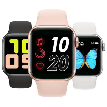 2020 Fashion Smart Watch Heart Rate Monitor Pedometer Step Counter Waterproof Sport Bracelet for Men Women Kids Android Apple
2020 Fashion Smart Watch Heart Rate Monitor Pedometer Step Counter Waterproof Sport Bracelet for Men Women Kids Android Apple