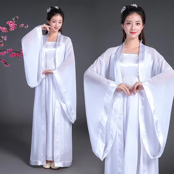 Traditional Ancient Hanfu Costume Chinese Style White Hanfu Female Tang Fairy Elegant Princess Cosplay Costume For Women DL4168
Traditional Ancient Hanfu Costume Chinese Style White Hanfu Female Tang Fairy Elegant Princess Cosplay Costume For Women DL4168