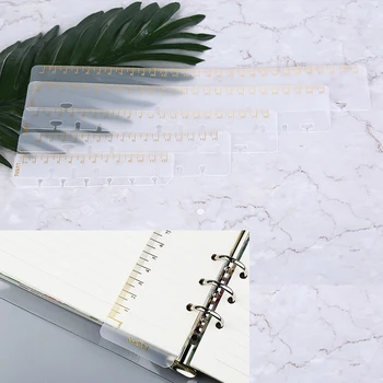 Ruler A5 A6 A7 Frosted Planner Agenda Dokibook For 6 Holes Loose Leaf Spiral Notebook Organizer Sketchbook Bullet Accessories
Ruler A5 A6 A7 Frosted Planner Agenda Dokibook For 6 Holes Loose Leaf Spiral Notebook Organizer Sketchbook Bullet Accessories
