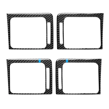 1 Pair Carbon Fiber Cover Outdoor Anti-resistance Repairing Dash Side A/C Air Vent Trim Parts for Subaru Forester 16-18
1 Pair Carbon Fiber Cover Outdoor Anti-resistance Repairing Dash Side A/C Air Vent Trim Parts for Subaru Forester 16-18