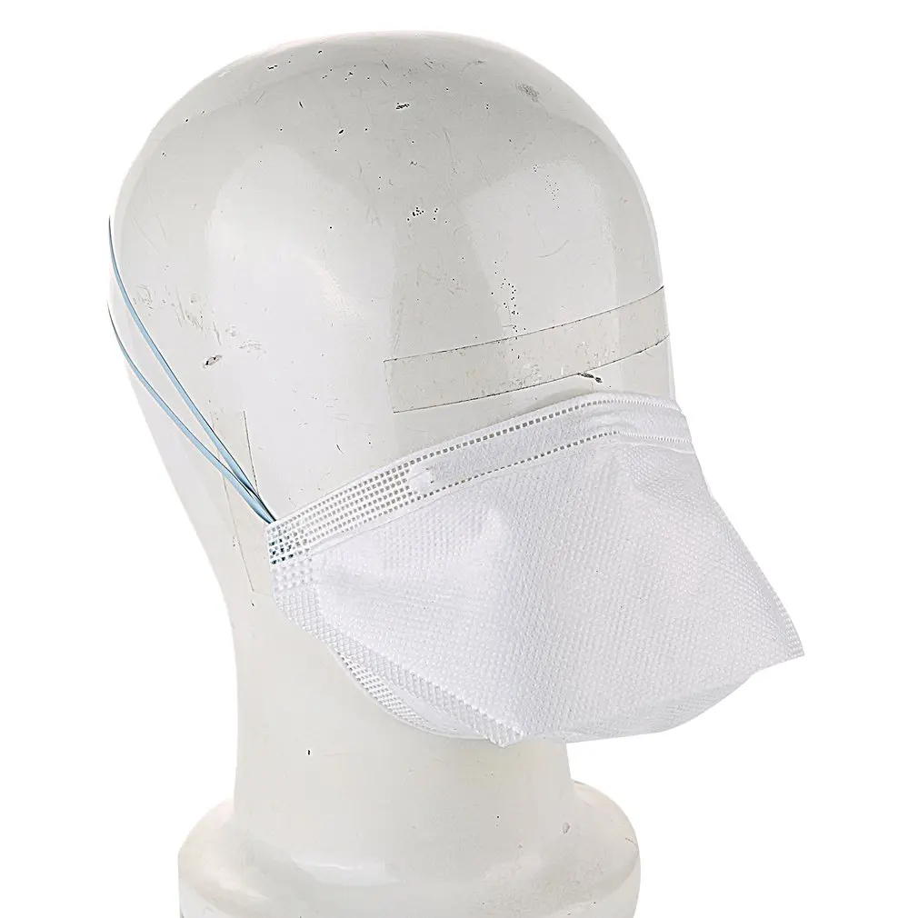 Anti-Fog N95 Half-Mask FFP2 Headband Round Mask Dust Mask Riding Face Mask Anti Dust Masks Dustproof Facial Protective Cover
Anti-Fog N95 Half-Mask FFP2 Headband Round Mask Dust Mask Riding Face Mask Anti Dust Masks Dustproof Facial Protective Cover