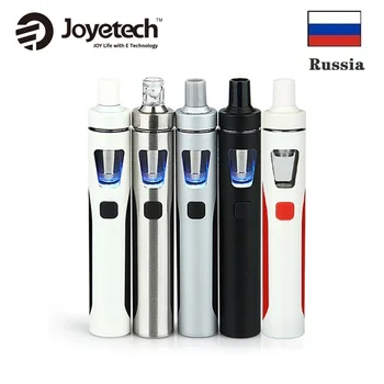 Joyetech eGo AIO Kit Quick Starter Kit 1500mAh Battery 2ml Capacity All-in-One E-Cigarette Vaporizer ego aio E-cigs Vaping Pen
Joyetech eGo AIO Kit Quick Starter Kit 1500mAh Battery 2ml Capacity All-in-One E-Cigarette Vaporizer ego aio E-cigs Vaping Pen