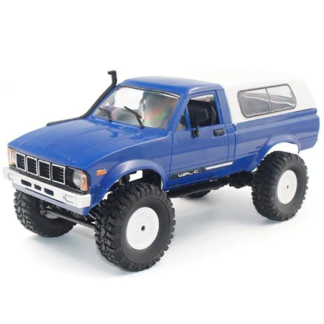 2.4GHz 4 Wheels Drive Outdoor Remote Control Climbing Car Channels Children's Toy 60 minutes 25 minutes
2.4GHz 4 Wheels Drive Outdoor Remote Control Climbing Car Channels Children's Toy 60 minutes 25 minutes