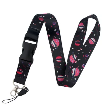20pcs/lot Star Planet Lanyard Mobile Phone Rope Key String Work Permit Neck Strap Ornament Mysterious Universe Lanyard AL2112
20pcs/lot Star Planet Lanyard Mobile Phone Rope Key String Work Permit Neck Strap Ornament Mysterious Universe Lanyard AL2112