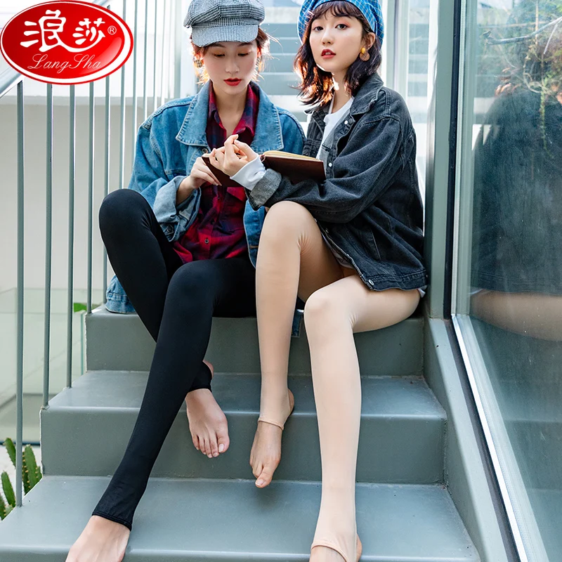 LANGSHA Winter Warm Leggings Women Casual Thicken Velvet Warm Good Elastic Slimming Seamless Leggings Solid Women's Warm Pants
LANGSHA Winter Warm Leggings Women Casual Thicken Velvet Warm Good Elastic Slimming Seamless Leggings Solid Women's Warm Pants