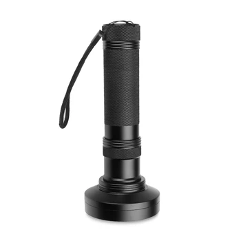 LED Blacklight UV Flashlight Ultraviolet Black Light Scorpion Pet Urine Stain Detector Flashlight Banknote Card Detector Disinfe
LED Blacklight UV Flashlight Ultraviolet Black Light Scorpion Pet Urine Stain Detector Flashlight Banknote Card Detector Disinfe