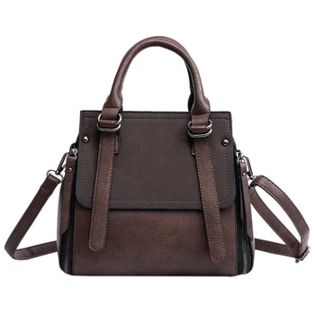 Vintage New Handbags for Women Female Brand Leather Handbag High Quality Small Bags Lady Shoulder Bags Casual
Vintage New Handbags for Women Female Brand Leather Handbag High Quality Small Bags Lady Shoulder Bags Casual