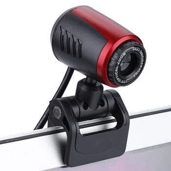 USB2.0 with MIC 0.3MP HD Webcam Web Camera Cam 360 Degree for Computer PC Laptop for Skype / MSN USB Camera
USB2.0 with MIC 0.3MP HD Webcam Web Camera Cam 360 Degree for Computer PC Laptop for Skype / MSN USB Camera