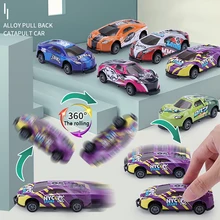 Alloy Mini Stunt Toy Car Pull Back Vehicles Jumping Stunt Car Models Set Racing Car Toy Kids Christmas Prizes Gift 2021
Alloy Mini Stunt Toy Car Pull Back Vehicles Jumping Stunt Car Models Set Racing Car Toy Kids Christmas Prizes Gift 2021