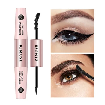 Mascara liquid eyeliner waterproof liquid eyeliner long lasting natural mascara double-head liquid eyeliner 2 in 1
Mascara liquid eyeliner waterproof liquid eyeliner long lasting natural mascara double-head liquid eyeliner 2 in 1