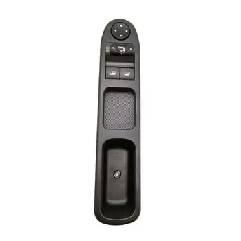 Car Front Left Driver Side Power Master Control Window Switch for 307 2000-2005 96351622XT 6554.E4 Vehicle Car Accessories
Car Front Left Driver Side Power Master Control Window Switch for 307 2000-2005 96351622XT 6554.E4 Vehicle Car Accessories