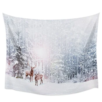 Snow Winter Christams Love Happy Wall Hanging Wall Decor Tapestries Bedspread Wall Art Blanket Bedding Towel Sheet Table Cloth 
Snow Winter Christams Love Happy Wall Hanging Wall Decor Tapestries Bedspread Wall Art Blanket Bedding Towel Sheet Table Cloth