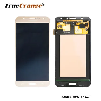 For Samsung Galaxy J730F J7 Pro 2017 LCD Display Touch Screen Digitizer Assembly For Samsung J730 Display
For Samsung Galaxy J730F J7 Pro 2017 LCD Display Touch Screen Digitizer Assembly For Samsung J730 Display