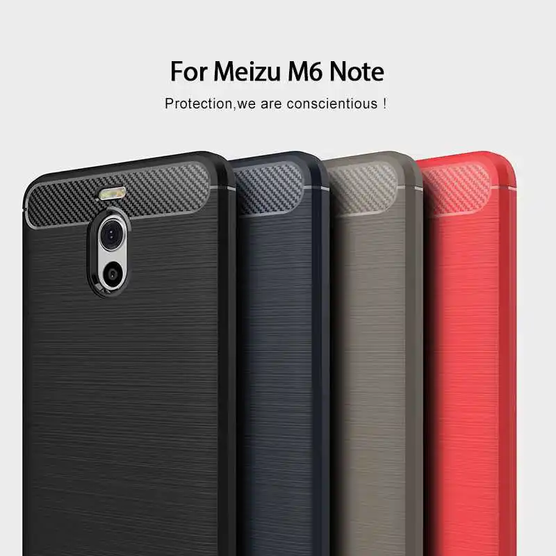 Mokoemi Shock Proof Soft Silicone 5.5"For sMeizu M6 Note Case For sMeizu M6 Note Cell Phone Case Cover
Mokoemi Shock Proof Soft Silicone 5.5"For sMeizu M6 Note Case For sMeizu M6 Note Cell Phone Case Cover