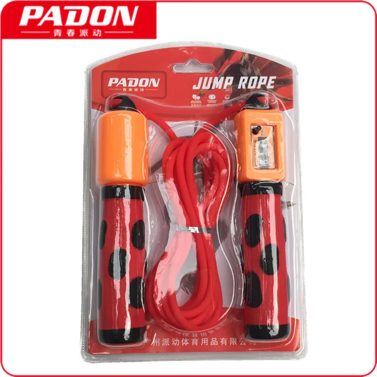 CHILDREN'S Cartoon Jump Rope Foam Count Jump Rope Sponge Jump Rope Students Style Supplies
CHILDREN'S Cartoon Jump Rope Foam Count Jump Rope Sponge Jump Rope Students Style Supplies