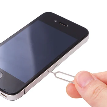 1000PCS/set universal mobile phone SIM card reader ejector Sim Card Tray Ejector Eject Pin Key Removal Tool for Apple Android
1000PCS/set universal mobile phone SIM card reader ejector Sim Card Tray Ejector Eject Pin Key Removal Tool for Apple Android