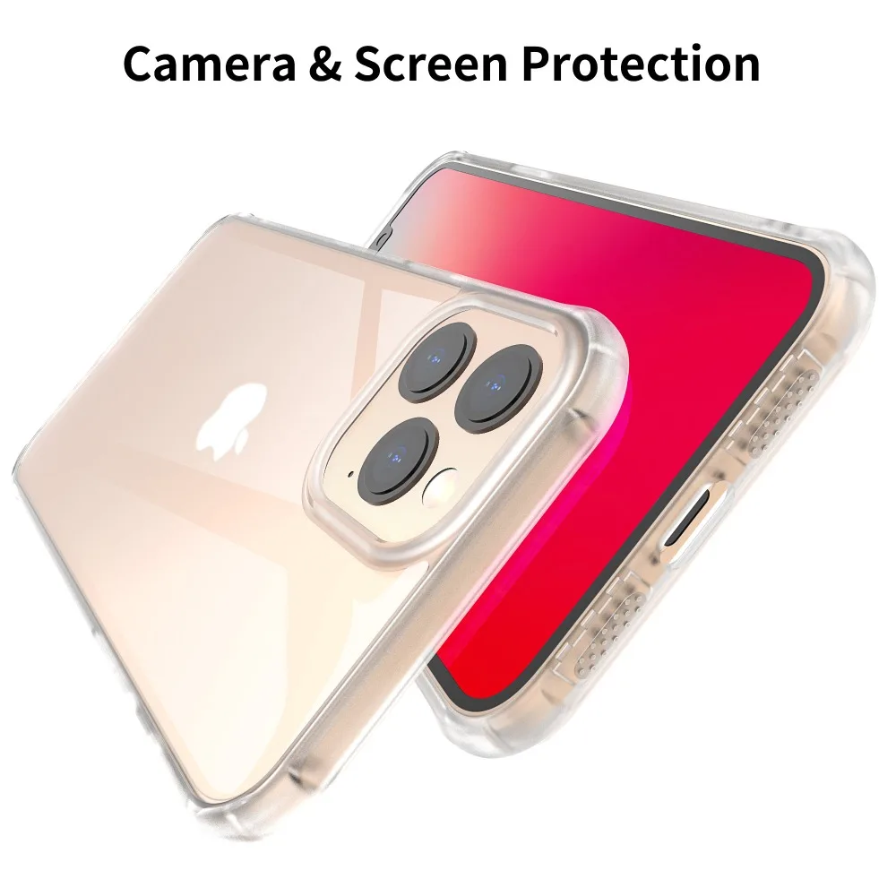 iphone 鲨刃磨砂透明 (3)