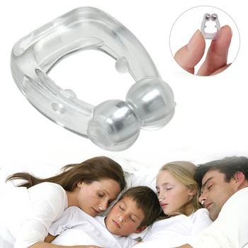 Anti Schnarchen Nase Clip Sleeping Breathing Stop Snore Apnea Antisnoring Device Anti Snoring Nose Clips Health Care Relax
Anti Schnarchen Nase Clip Sleeping Breathing Stop Snore Apnea Antisnoring Device Anti Snoring Nose Clips Health Care Relax
