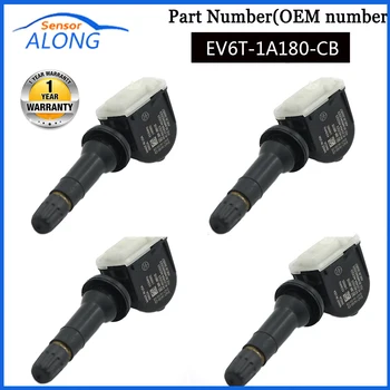 TPMS EV6T-1A180-CB EV6T-1A150-CB 433Mhz Tire Pressure Monitoring Sensor For Ford Fiesta Van Focus F-Series Ka Kuga Mondeo Ranger
TPMS EV6T-1A180-CB EV6T-1A150-CB 433Mhz Tire Pressure Monitoring Sensor For Ford Fiesta Van Focus F-Series Ka Kuga Mondeo Ranger
