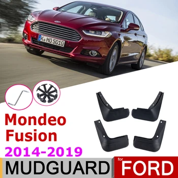 Mudguard Mud Flaps For Ford Mondeo Fusion MK5 2019~2014 CD391 Fender Guard Splash Flap Mudguards Accessories 2018 2017 2016 2015
Mudguard Mud Flaps For Ford Mondeo Fusion MK5 2019~2014 CD391 Fender Guard Splash Flap Mudguards Accessories 2018 2017 2016 2015