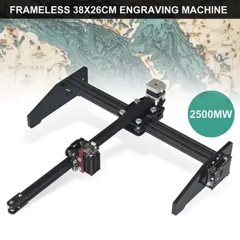 CNC Laser Engraver Cutter Portable Engraving Carving Cutting Machine Mini DIY Laser Logo Mark Laser Printer CNC Router Machine
CNC Laser Engraver Cutter Portable Engraving Carving Cutting Machine Mini DIY Laser Logo Mark Laser Printer CNC Router Machine