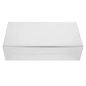 Aluminum Enclosure Case Circuit Board Box Electrical Accessory Sand Silver Heat Dissipation for GPRS
Aluminum Enclosure Case Circuit Board Box Electrical Accessory Sand Silver Heat Dissipation for GPRS