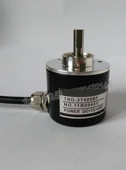 Rotary encoder TRD-2T400BF incremental feed coupling
