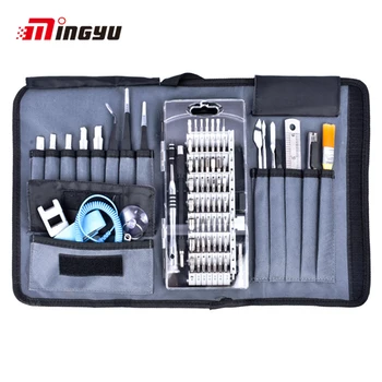 80 in 1 Multi Function Bag Packet Cellphone Toy Car Camera Computer Precision Screwdriver Set Home Repair Tool
80 in 1 Multi Function Bag Packet Cellphone Toy Car Camera Computer Precision Screwdriver Set Home Repair Tool