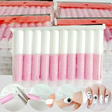 200Pcs 2g Mini Size Acrylic Nail Art Glue For False Nails Manicure Tool Decor Glue Stick Rhinestones Pearls
200Pcs 2g Mini Size Acrylic Nail Art Glue For False Nails Manicure Tool Decor Glue Stick Rhinestones Pearls