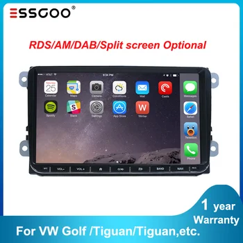 Essgoo 9'' Android Car Radio 2GB/1GB RAM RDS AM DAB Optional GPS Navigation 2 din Autoradio 2din Car Multimedia Player For VW
Essgoo 9'' Android Car Radio 2GB/1GB RAM RDS AM DAB Optional GPS Navigation 2 din Autoradio 2din Car Multimedia Player For VW