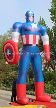 Most popular advertising display inflatable cartoon character for event decoration
Most popular advertising display inflatable cartoon character for event decoration