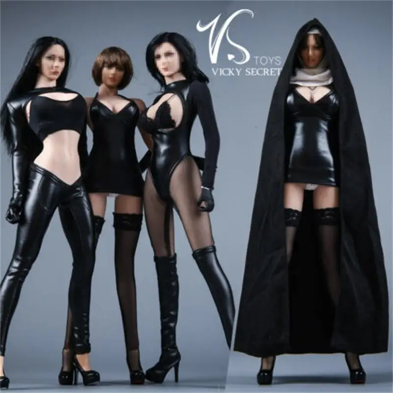 1/6 Scale VSTOYS 19XG60Church Girl Nun Clothing Accessory Pack Fit 12" Figure Model For Collection In Stock
1/6 Scale VSTOYS 19XG60Church Girl Nun Clothing Accessory Pack Fit 12" Figure Model For Collection In Stock