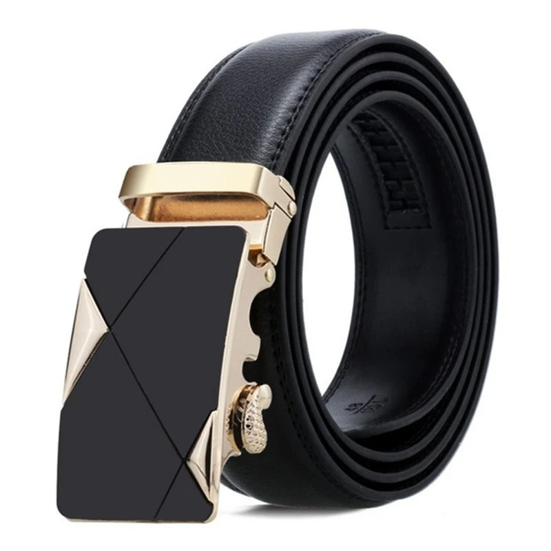 Famous Brand Belt New Male Designer Automatic Buckle Cowhide Leather men belt 110cm-150cm Luxury belts for men Ceinture Homme
Famous Brand Belt New Male Designer Automatic Buckle Cowhide Leather men belt 110cm-150cm Luxury belts for men Ceinture Homme