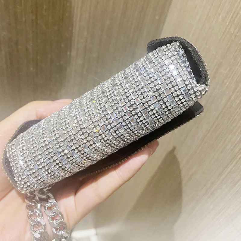 Luxury Designer Handbags for Women, Evening Purse, Fashion Girls Chain, Shoulder Crossbody Bags for Lipstick, Women Bags Luxury Designer Handbags for Women, Evening Purse, Fashion Girls Chain, Shoulder Crossbody Bags for Lipstick, Women Bags
